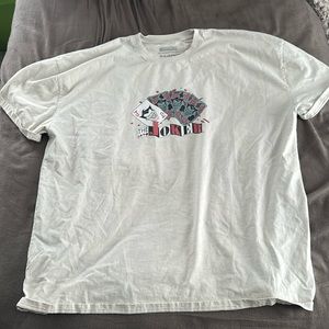 Batman the Animated Series Joker Vintage Tee